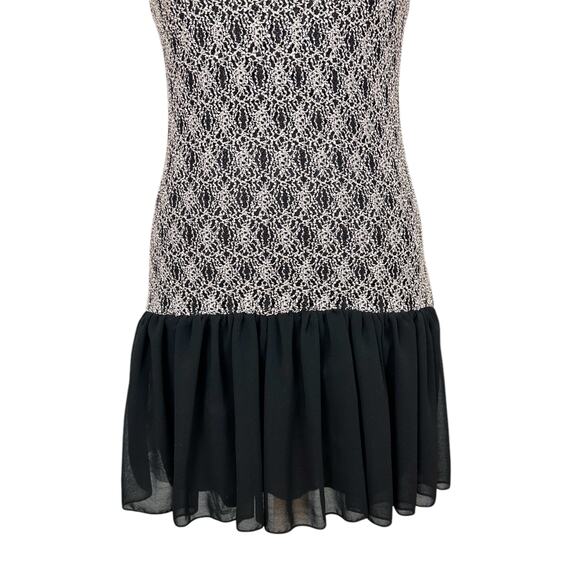 Vintage 90’s Y2K Cache Cache Stretch Mini Dress - Picture 3 of 11